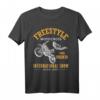 Freestyle Motocross Sprungtechnik - Extreme Sport T-Shirt für Biker, Motorradliebhaber & Geschenkideen für Zweirad-Fans