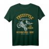 Freestyle Motocross Sprungtechnik - Extreme Sport T-Shirt für Biker, Motorradliebhaber & Geschenkideen für Zweirad-Fans