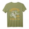 Freestyle Motocross Sprungtechnik - Extreme Sport T-Shirt für Biker, Motorradliebhaber & Geschenkideen für Zweirad-Fans