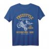 Freestyle Motocross Sprungtechnik - Extreme Sport T-Shirt für Biker, Motorradliebhaber & Geschenkideen für Zweirad-Fans