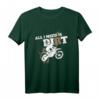 All I Need Is Dirt Motocross Shirt - Off-Road Biker Geschenk für Enduro, Mountainbike & Motocross Fans