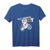 All I Need Is Dirt Motocross Shirt - Off-Road Biker Geschenk für Enduro, Mountainbike & Motocross Fans