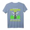 Ich Bin Ein Motocross Opa Wie Ein Normaler Opa - Cooler Motorsport T-Shirt für passionierte Großväter & Motocross Fans