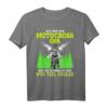 Ich Bin Ein Motocross Opa Wie Ein Normaler Opa - Cooler Motorsport T-Shirt für passionierte Großväter & Motocross Fans