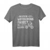 Motocross Shirt Warum ich Motocross fahre Weil ich es kann - Lustiges Motorsport T-Shirt für Dirt Bike, Enduro & Supercross Fans, perfektes Geschenk für Männer, Frauen & Kinder