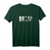 Braap Brap Motocross T-Shirt - Perfektes Geschenk für Dirtbike Fans und Motorsport-Enthusiasten
