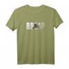 Braap Brap Motocross T-Shirt - Perfektes Geschenk für Dirtbike Fans und Motorsport-Enthusiasten