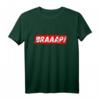 Motocross Braaap Enduro Motorrad Geschenk T-Shirt - Cooles MX Design für Biker und Motorradfahrer
