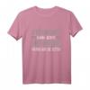 Motorrad Fahrer Studieren kann jeder Motocross Bekleidung T-Shirt - Lustiges Biker Geschenk für Männer und Frauen mit Humor