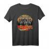 You just got smoked by a Two Stroke 2 Takt T-Shirt – Perfektes Geschenk für Motocross, Enduro & Supermoto Fans mit Power & Leistung