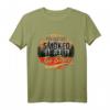 You just got smoked by a Two Stroke 2 Takt T-Shirt – Perfektes Geschenk für Motocross, Enduro & Supermoto Fans mit Power & Leistung