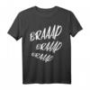 Motocross T-Shirt für Biker mit Braap Sound – Lautes Motorrad-Shirt für Motocross, Enduro & Supermoto Fahrer