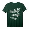 Motocross T-Shirt für Biker mit Braap Sound – Lautes Motorrad-Shirt für Motocross, Enduro & Supermoto Fahrer