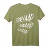 Motocross T-Shirt für Biker mit Braap Sound – Lautes Motorrad-Shirt für Motocross, Enduro & Supermoto Fahrer
