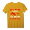 Dirt Bike Supercross Geschenk | Biker MX Motocross T-Shirt für Offroad Fans & Rennsport Enthusiasten