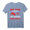Dirt Bike Supercross Geschenk | Biker MX Motocross T-Shirt für Offroad Fans & Rennsport Enthusiasten