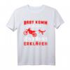 Dirt Bike Supercross Geschenk | Biker MX Motocross T-Shirt für Offroad Fans & Rennsport Enthusiasten