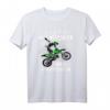 Motocross Motorrad Design Motiv mit Spruch für Biker T-Shirt – Lustiges Geschenk für Motocrossfahrer & Hobbybiker