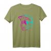 Downhill Fullface Helm T-Shirt für Motocross & Mountainbiker - Stylisches MTB Bekleidungsstück für Bikepark & Rennstrecke