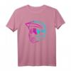 Downhill Fullface Helm T-Shirt für Motocross & Mountainbiker - Stylisches MTB Bekleidungsstück für Bikepark & Rennstrecke