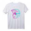 Downhill Fullface Helm T-Shirt für Motocross & Mountainbiker - Stylisches MTB Bekleidungsstück für Bikepark & Rennstrecke