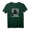 Motocross Motorrad Design Motiv mit Spruch für Biker - Lustiges Geschenk für Motocrossfahrer & Motorsport-Fans