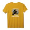 Motocross Motorrad Design Motiv mit Spruch für Biker - Lustiges Geschenk für Motocrossfahrer & Motorsport-Fans