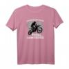 Motocross Motorrad Design Motiv mit Spruch für Biker - Lustiges Geschenk für Motocrossfahrer & Motorsport-Fans