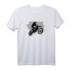 Motocross Motorrad Design Motiv mit Spruch für Biker - Lustiges Geschenk für Motocrossfahrer & Motorsport-Fans