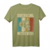 Motocross Dirt Bike Enduro Motorrad Biker Retro Vintage T-Shirt – Perfekt für Dirt Bike Fans, Biker & Motorradliebhaber zum Geburtstag, Weihnachten & Anlässe