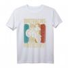 Motocross Dirt Bike Enduro Motorrad Biker Retro Vintage T-Shirt – Perfekt für Dirt Bike Fans, Biker & Motorradliebhaber zum Geburtstag, Weihnachten & Anlässe