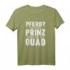 Quadfahrer ATV Quad Quads 4x4 Extremsport Motocross Geschenk T-Shirt – Perfektes Geschenk für Fans, Familien & Abenteuerliebhaber