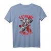 Motocross Motorcross Jungen und Mädchen Cross Geschenkidee T-Shirt – Cooles Offroad Moto Cross Shirt für Kinder, Jugendliche & Motorsportfans