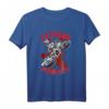 Motocross Motorcross Jungen und Mädchen Cross Geschenkidee T-Shirt – Cooles Offroad Moto Cross Shirt für Kinder, Jugendliche & Motorsportfans