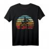 Retro Motocross T-Shirt Lustig Dirt Bike Geschenk - Vintage Witziges Motorsport Shirt für Motocross Fans