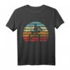 Retro Motocross T-Shirt Lustig Dirt Bike Geschenk - Vintage Witziges Motorsport Shirt für Motocross Fans