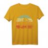 Retro Motocross T-Shirt Lustig Dirt Bike Geschenk - Vintage Witziges Motorsport Shirt für Motocross Fans