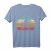 Retro Motocross T-Shirt Lustig Dirt Bike Geschenk - Vintage Witziges Motorsport Shirt für Motocross Fans