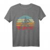 Retro Motocross T-Shirt Lustig Dirt Bike Geschenk - Vintage Witziges Motorsport Shirt für Motocross Fans