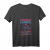 Damen Motorrad Fahrerin T-Shirt mit V-Ausschnitt – Lustiges Bikeroutfit für Motocross, Chopper & Enduro Enthusiastinnen