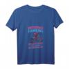 Damen Motorrad Fahrerin T-Shirt mit V-Ausschnitt – Lustiges Bikeroutfit für Motocross, Chopper & Enduro Enthusiastinnen