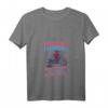 Damen Motorrad Fahrerin T-Shirt mit V-Ausschnitt – Lustiges Bikeroutfit für Motocross, Chopper & Enduro Enthusiastinnen