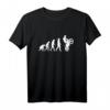 Trial Motorrad Trialfahrer Moto Trial T-Shirt - Klassisch geschnitten mit doppeltem Saum, perfekt für Trialfahrer