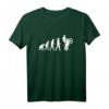 Trial Motorrad Trialfahrer Moto Trial T-Shirt - Klassisch geschnitten mit doppeltem Saum, perfekt für Trialfahrer