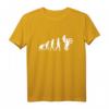 Trial Motorrad Trialfahrer Moto Trial T-Shirt - Klassisch geschnitten mit doppeltem Saum, perfekt für Trialfahrer