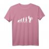 Trial Motorrad Trialfahrer Moto Trial T-Shirt - Klassisch geschnitten mit doppeltem Saum, perfekt für Trialfahrer