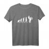 Trial Motorrad Trialfahrer Moto Trial T-Shirt - Klassisch geschnitten mit doppeltem Saum, perfekt für Trialfahrer