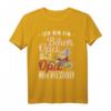 Ich bin ein Biker Opa wie ein normaler Opa aber viel cooler - Coole Motorrad T-Shirts für Biker-Opas mit Chopper-Design