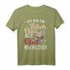 Ich bin ein Biker Opa wie ein normaler Opa aber viel cooler - Coole Motorrad T-Shirts für Biker-Opas mit Chopper-Design