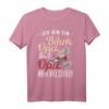 Ich bin ein Biker Opa wie ein normaler Opa aber viel cooler - Coole Motorrad T-Shirts für Biker-Opas mit Chopper-Design